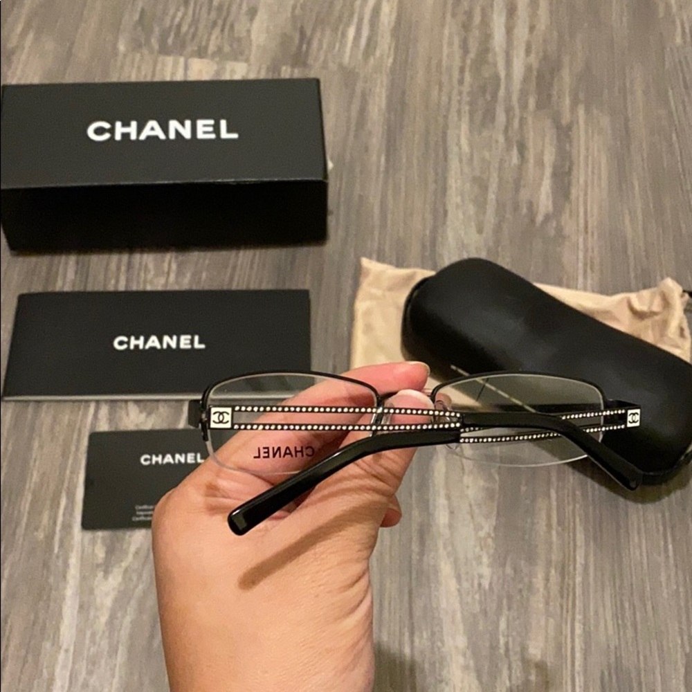 Chanel Eyeglasses